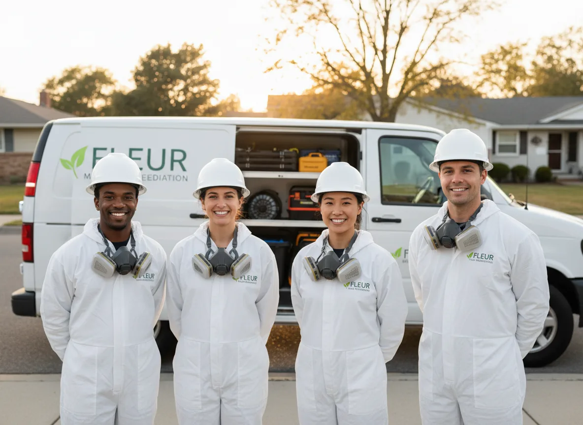 Mold Remediation company in Davis, NC